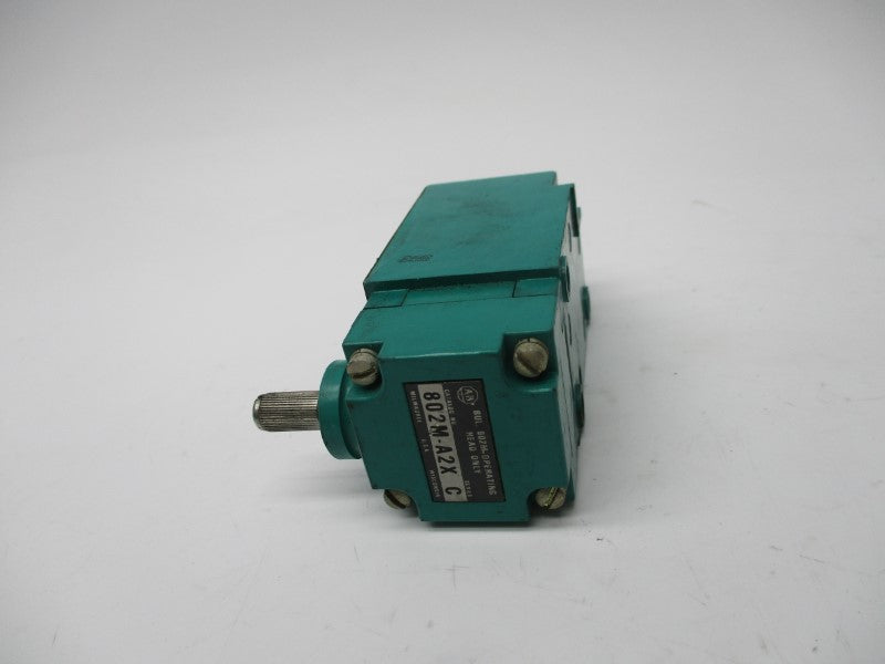 INDUSTRIAL SPARE PART 802M-A2J1 SER. C UNMP