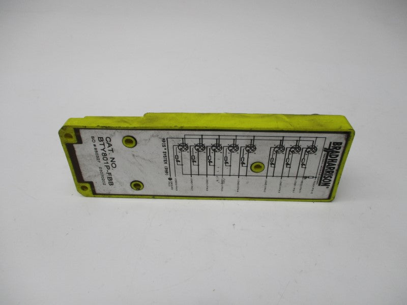 DANIEL WOODHEAD BTY801P-FBB UNMP