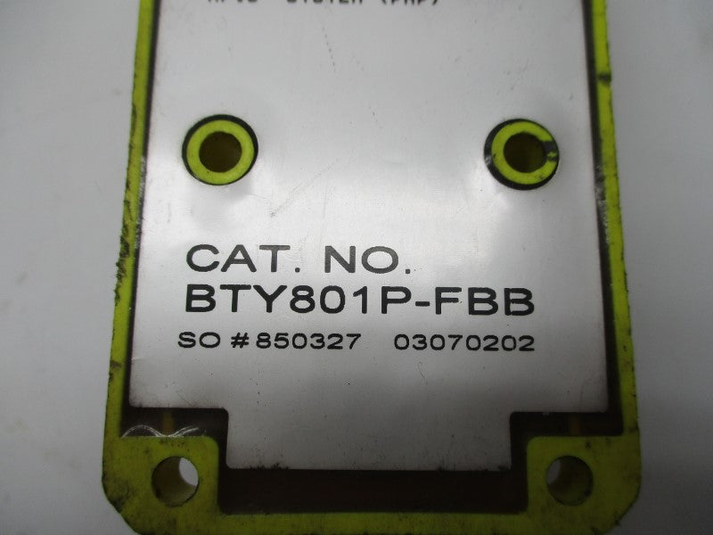 DANIEL WOODHEAD BTY801P-FBB UNMP