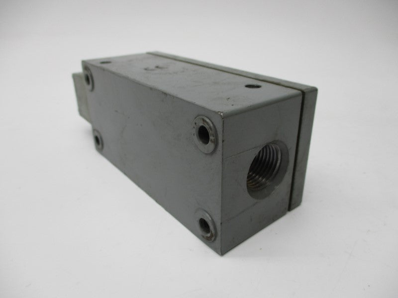 INDUSTRIAL SPARE PART 802X-C4 SER. C UNMP