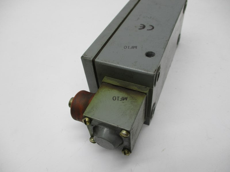 INDUSTRIAL SPARE PART 802X-C4 SER. C UNMP