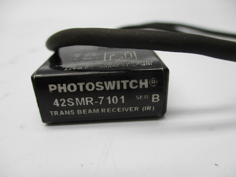 ALLEN BRADLEY 42SMR-7101 SER. B UNMP