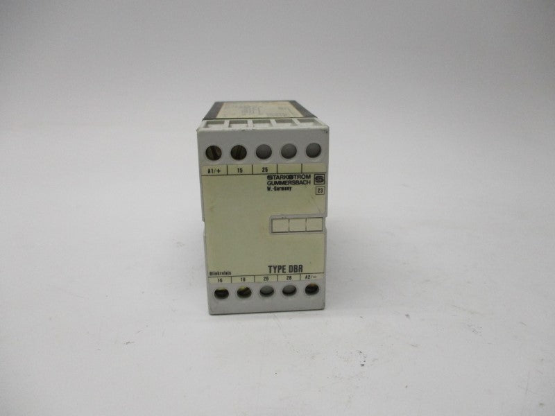 SQUARE D 9050-DBR/W 415V UNMP
