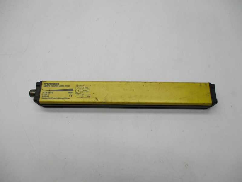 TURCK Li200P0-Q25LM0-LiU5X3-H1151 UNMP