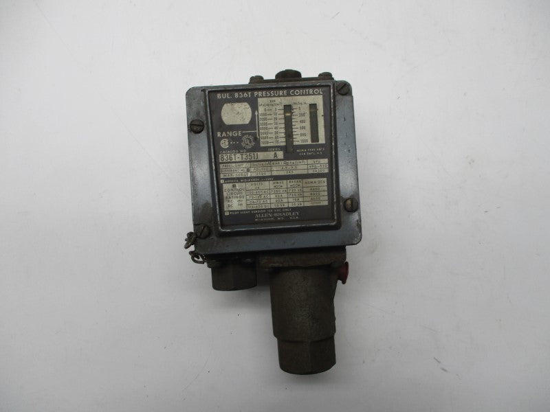 INDUSTRIAL SPARE PART 836T-T351J SER. A UNMP