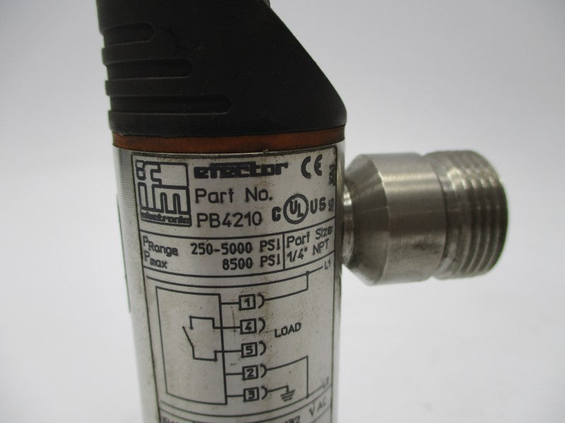 IFM EFECTOR PB4210 UNMP