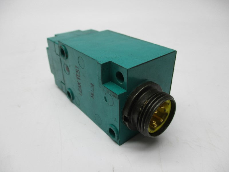 INDUSTRIAL SPARE PART 802M-A2J1 SER. D UNMP