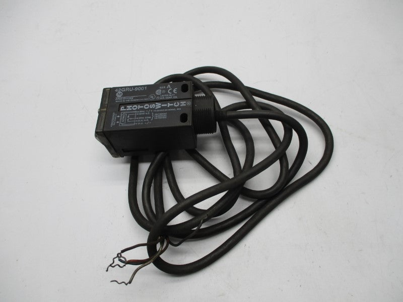 ALLEN BRADLEY 42GRU-9001 SER. A UNMP