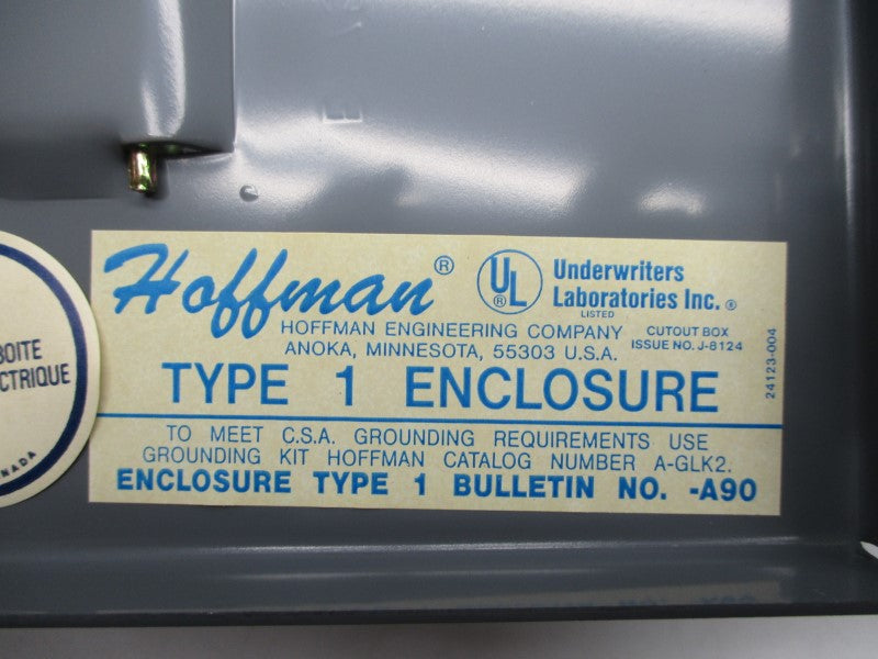 HOFFMAN TYPE 1 NSNP