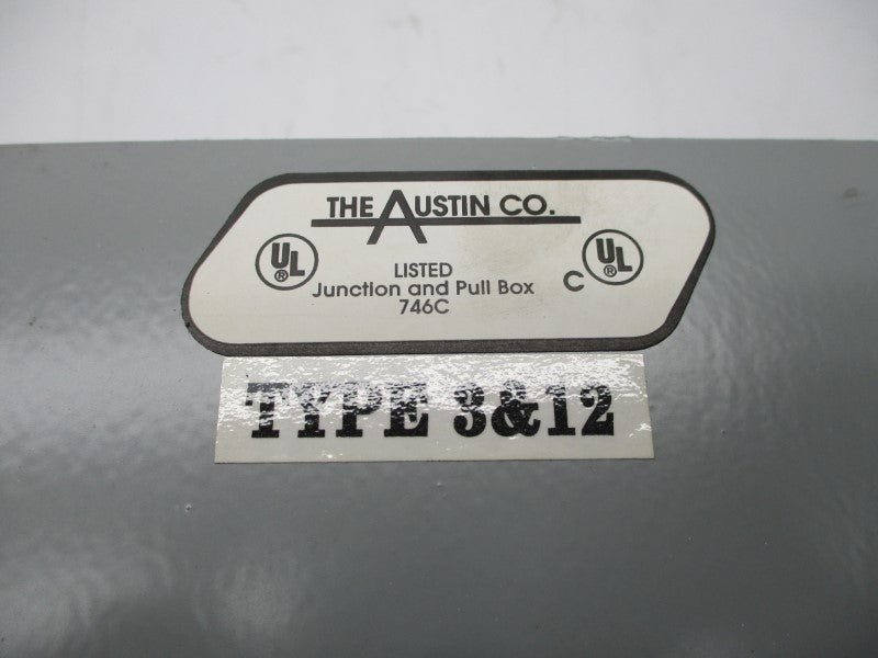 THE AUSTIN TYPE 3&12 NSNP