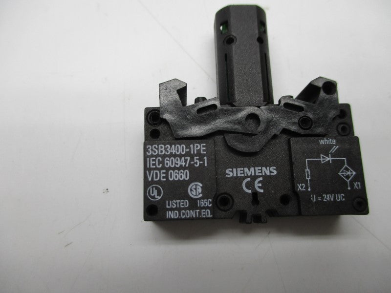 SIEMENS 3SB3400-1PE NSNP