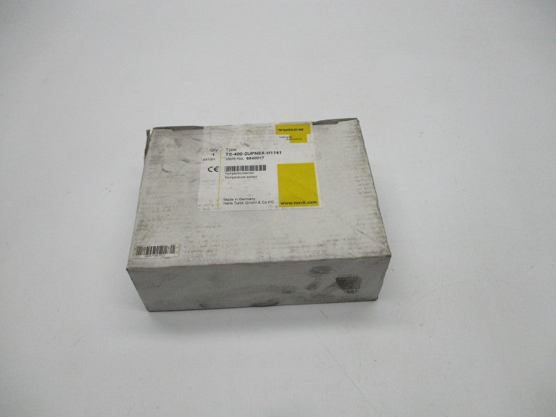 TURCK TS-400-2UPN8X-H1141 NSFS