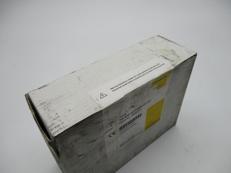TURCK TS-400-2UPN8X-H1141 NSFS