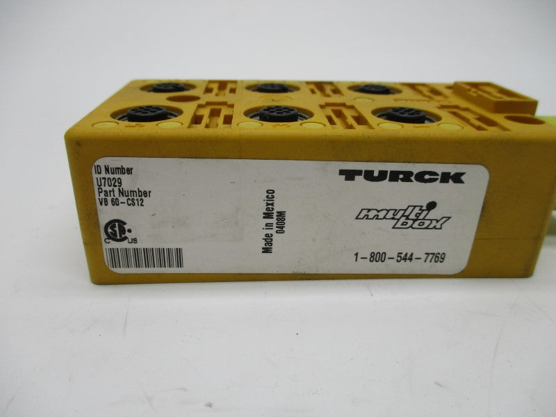 TURCK VB60-CS12 NSNP