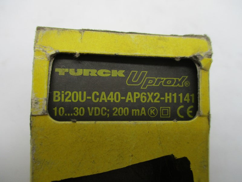TURCK Bi20U-CA40-AP6X2-H1141 NSMP