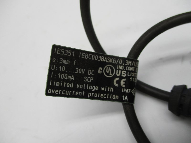 IFM EFECTOR IE5351 NSNP