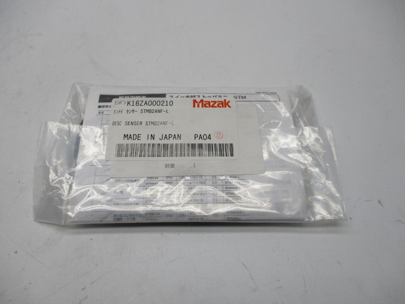 MAZAK K16ZA000210 NSMP