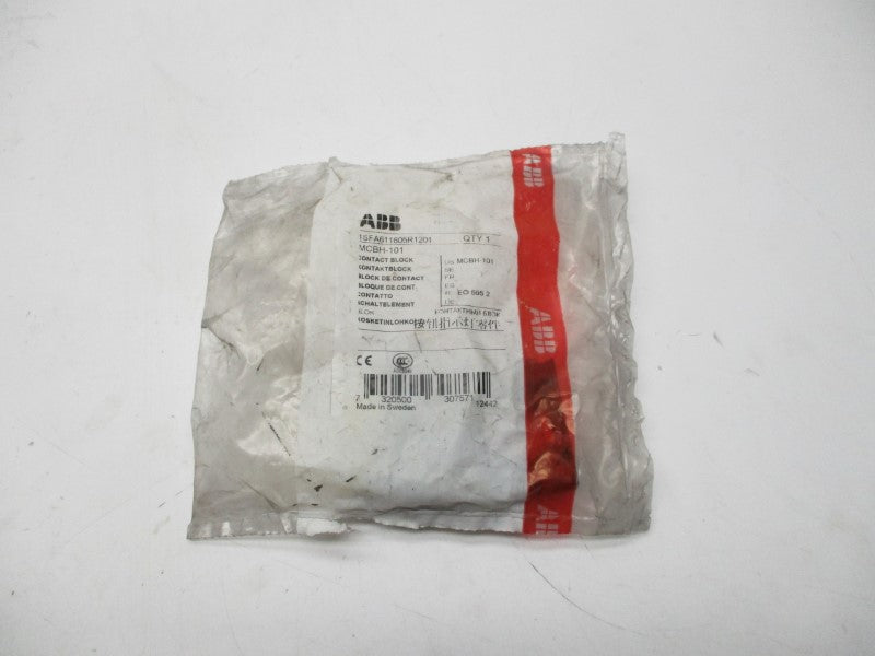 ABB 1SFA611605R1201 MCBH-101 NSMP