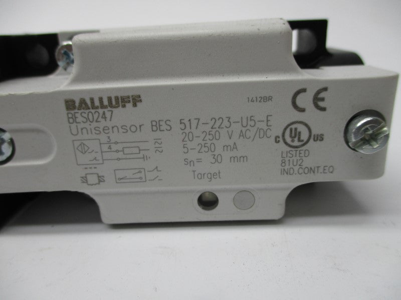 BALLUFF BES517-223-U5-E BES0247 NSNP