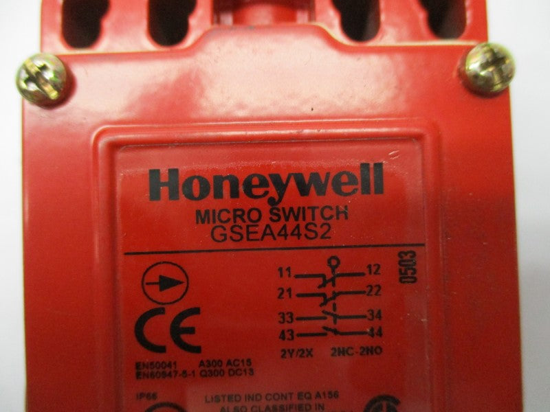 HONEYWELL GSEA44S2 (AS PICTURED) NSNP