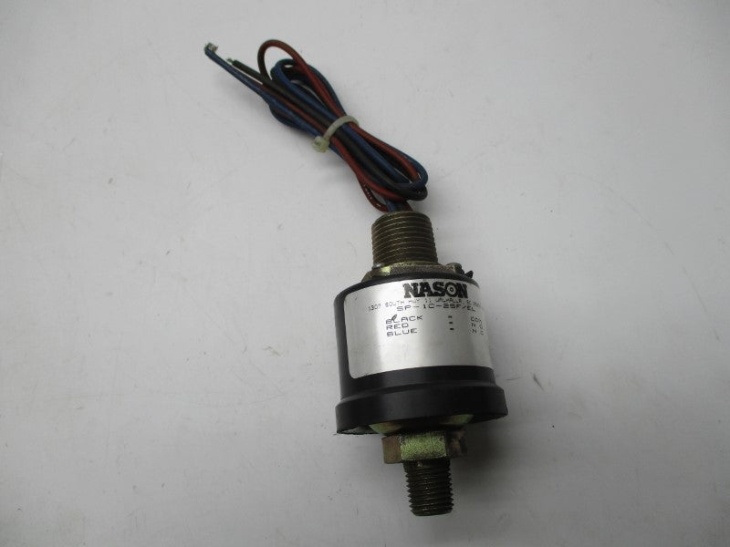 NASON SP-1C-25F/EL NSNP