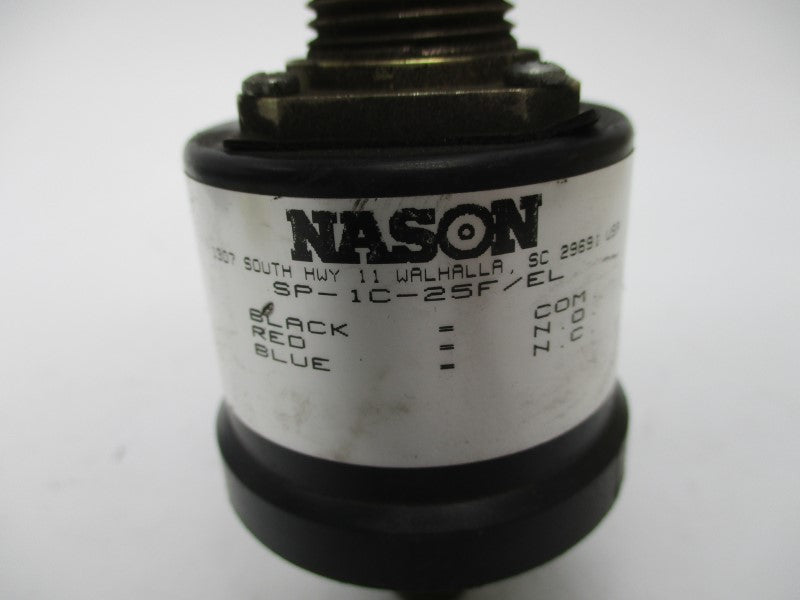 NASON SP-1C-25F/EL NSNP