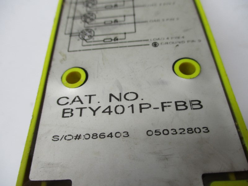 DANIEL WOODHEAD BTY401P-FBB NSNP