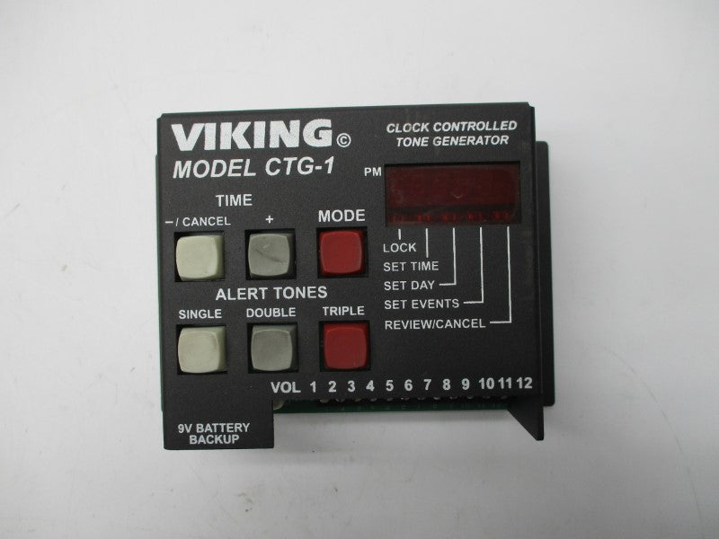 VIKING CTG-1 NSNP