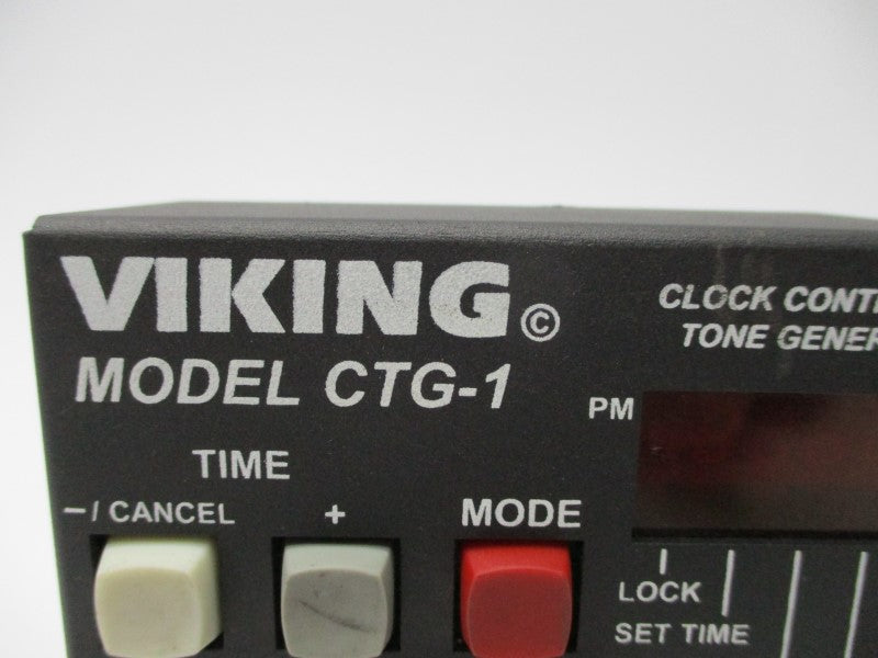 VIKING CTG-1 NSNP
