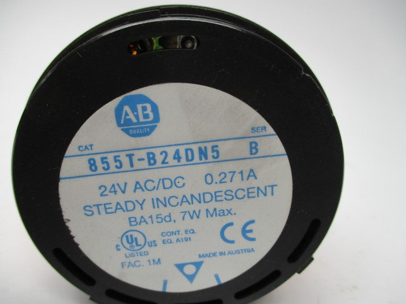 INDUSTRIAL SPARE PART 855T-B24DN5 SER. B UNMP