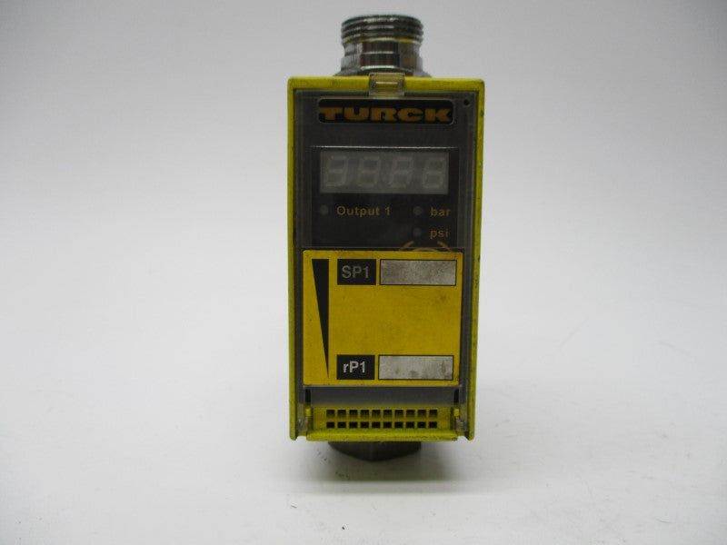TURCK PC010-Gi1/4A1M-ARX-B1151 UNMP