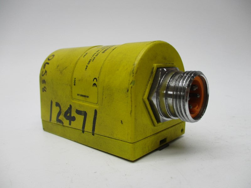 TURCK PC010-Gi1/4A1M-ARX-B1151 UNMP