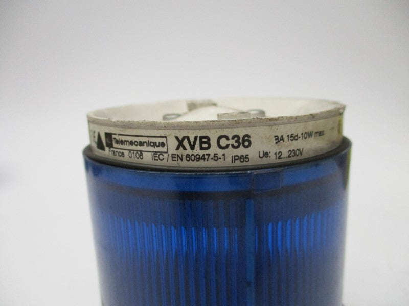TELEMECANIQUE XVB-C36 UNMP