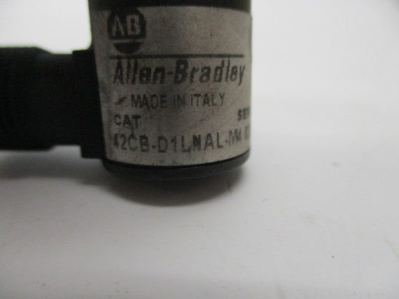 ALLEN BRADLEY 42CB-D1LNAL-M4 SER. B UNMP