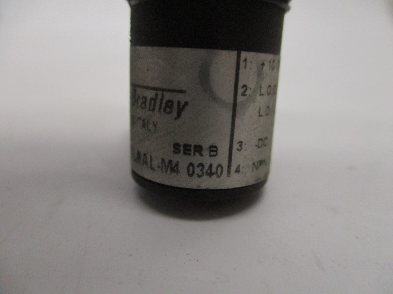 ALLEN BRADLEY 42CB-D1LNAL-M4 SER. B UNMP