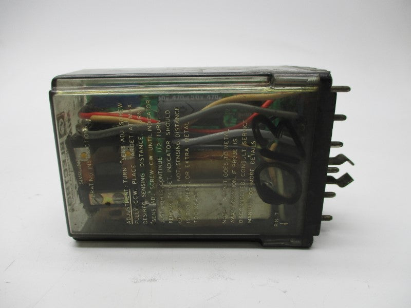ELECTRO 55125A UNMP