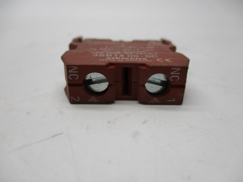 SIEMENS 3SB1400-0C UNMP