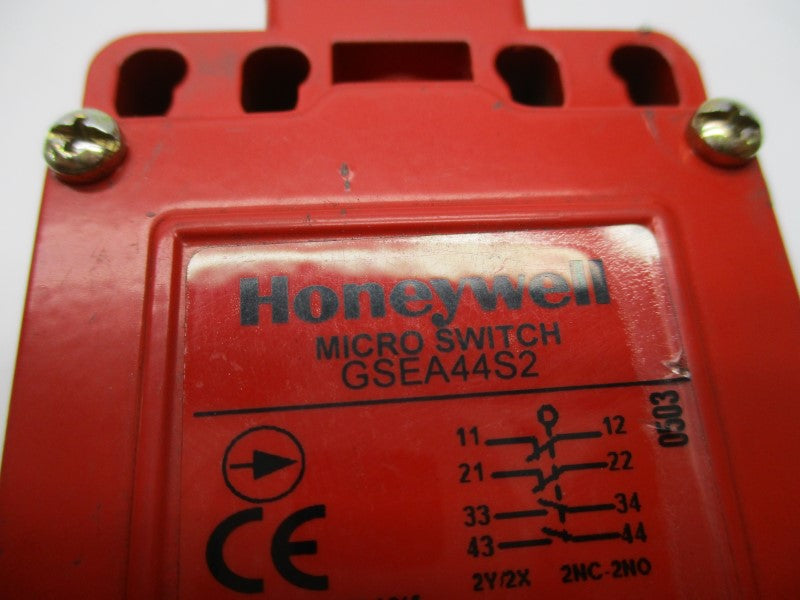 HONEYWELL GSEA44S2 (AS PICTURED) UNMP