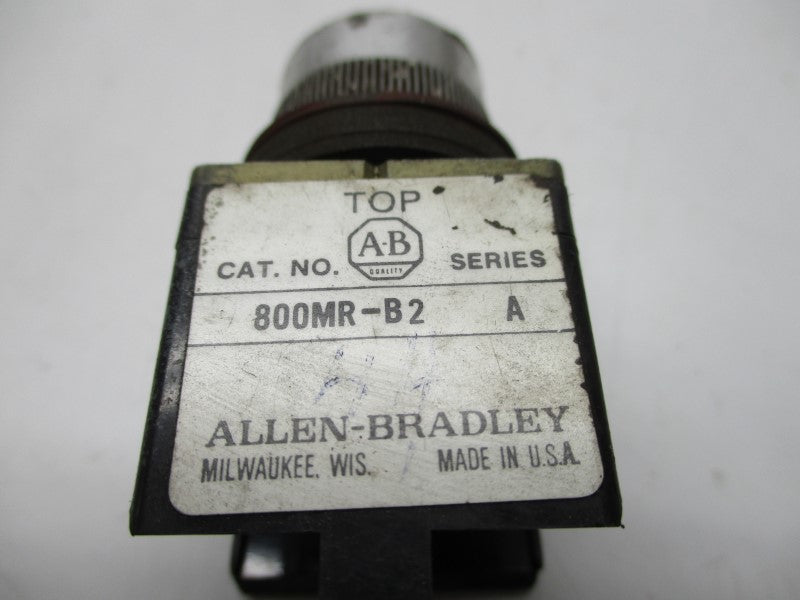 INDUSTRIAL SPARE PART 800MR-B2 SER. A UNMP