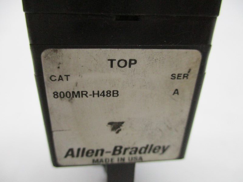 INDUSTRIAL SPARE PART 800MR-H48B SER. A UNMP