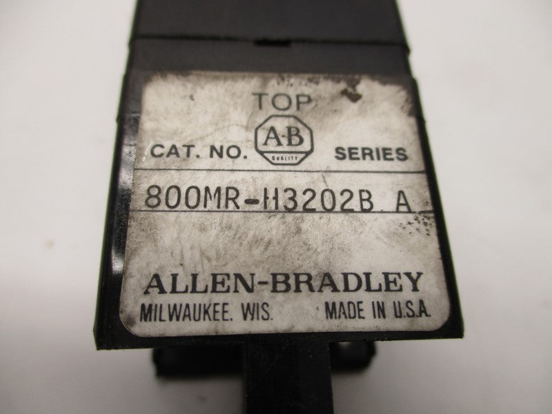 INDUSTRIAL SPARE PART 800MR-H3202B SER. A UNMP