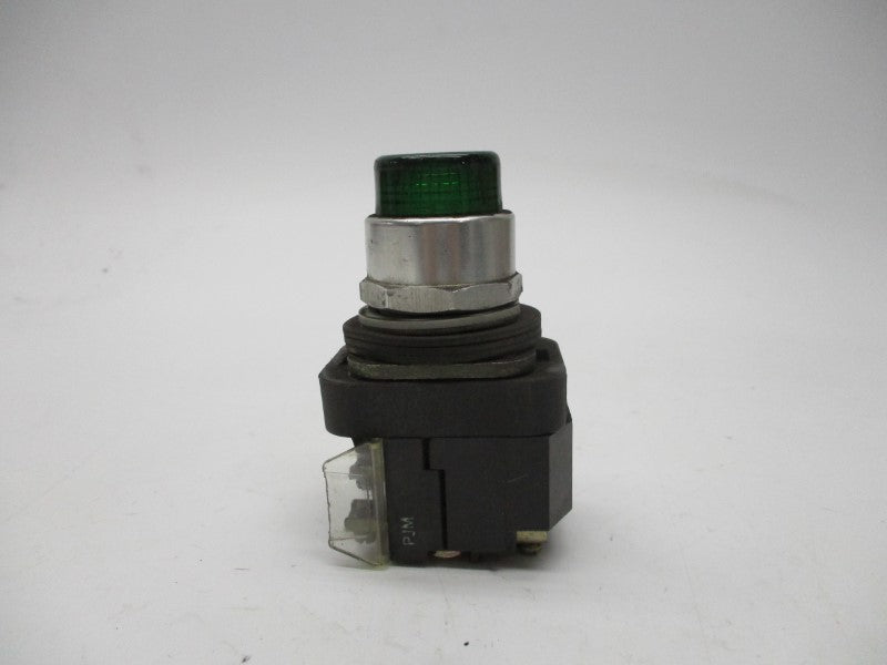ALLEN BRADLEY 800T-PB16 SER. T UNMP