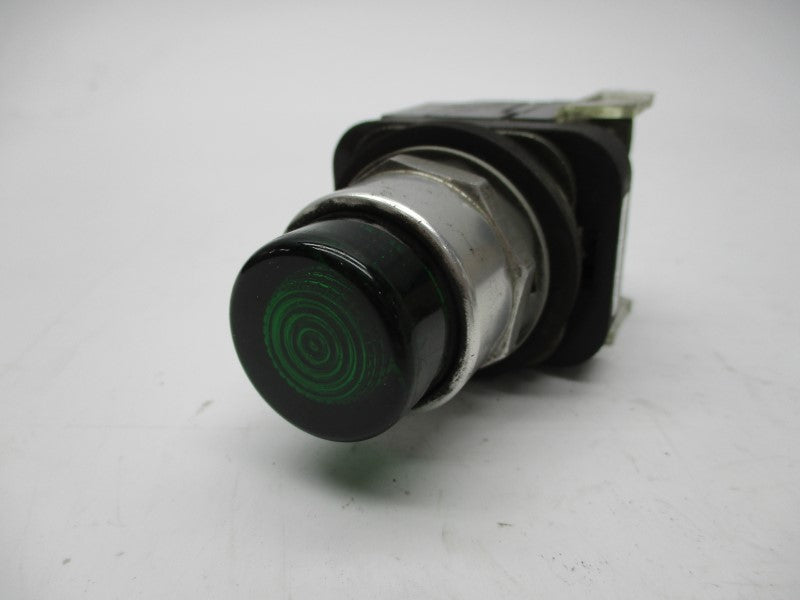 ALLEN BRADLEY 800T-PB16 SER. T UNMP