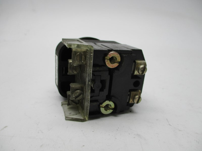 ALLEN BRADLEY 800T-PB16 SER. T UNMP