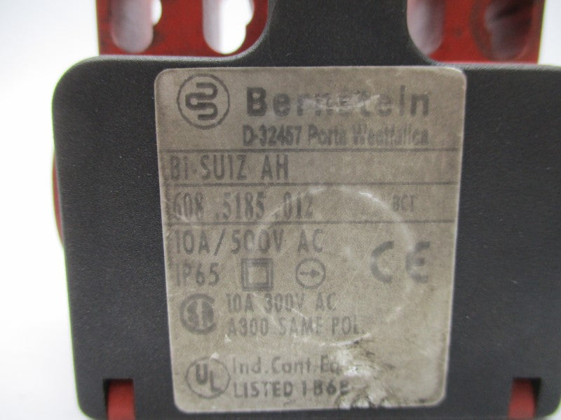 BERNSTEIN B1-SU1ZAH UNMP