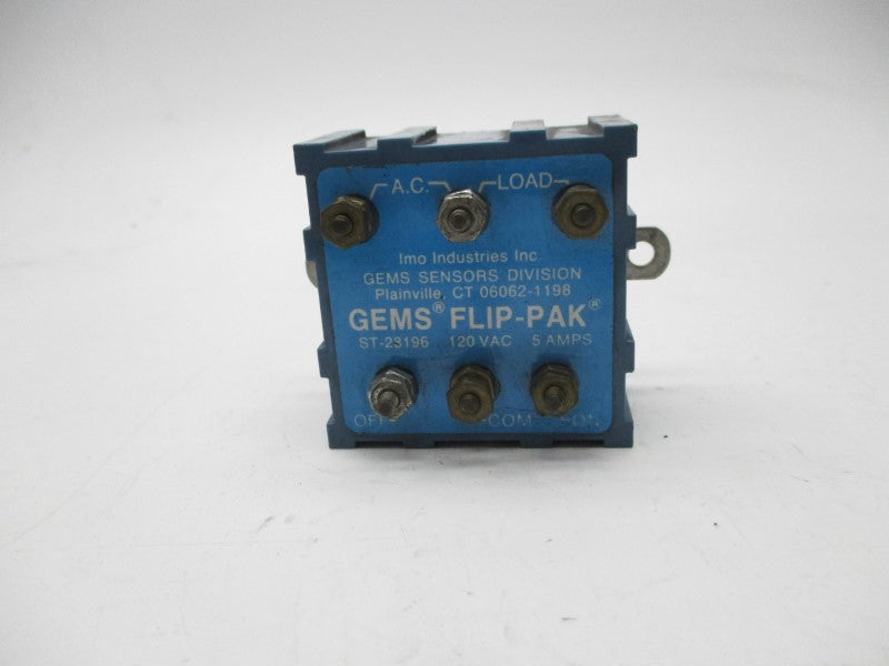 GEMS ST-28196 120VAC UNMP