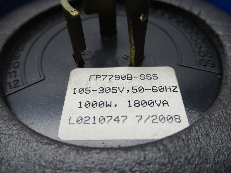 ELECTROSWITCH FP7790B-SSS UNMP