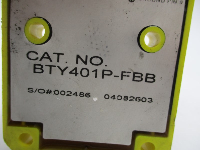 DANIEL WOODHEAD BTY401P-FBB UNMP