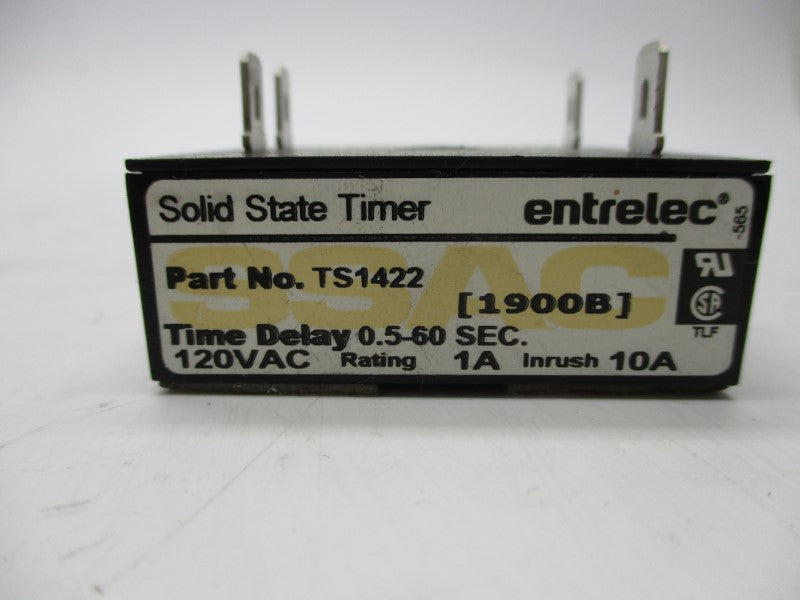 ENTRELEC TS1422 UNMP