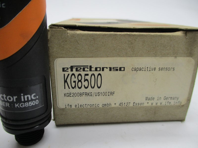 IFM EFECTOR KG8500 NSMP